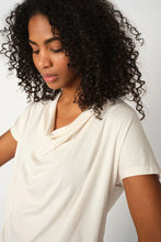 Load image into Gallery viewer, Mos Mosh - Sheng Tee - Ecru