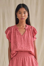 Load image into Gallery viewer, Mos Mosh - Tea Vito Blouse