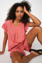 Load image into Gallery viewer, Mos Mosh - Tea Vito Blouse