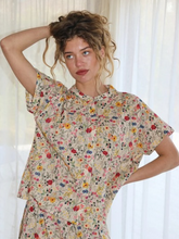 Load image into Gallery viewer, Lolly's Laundry - Myall Shirt - Flower Print