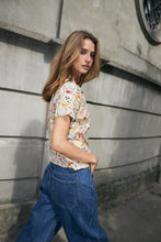 Load image into Gallery viewer, Lolly's Laundry - Myall Shirt - Flower Print