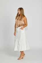 Load image into Gallery viewer, NLJ - Kenley Skirt - Milk/Tan