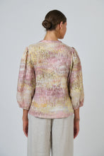 Load image into Gallery viewer, Naturals - GA590 Linen Top - Jardin