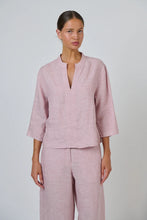 Load image into Gallery viewer, Naturals - GA668 Linen Top - Radish