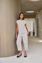 Load image into Gallery viewer, Naturals - GA711 Linen Pants - Sand