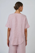 Load image into Gallery viewer, Naturals - GA718 Linen Top - Radish