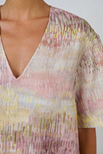 Load image into Gallery viewer, Naturals - GA683 Linen Top - Jardin