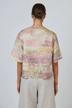 Load image into Gallery viewer, Naturals - GA683 Linen Top - Jardin