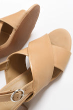 Load image into Gallery viewer, Nude - Emi Heel - Natural