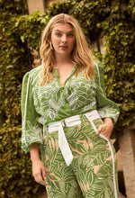 Load image into Gallery viewer, Once Was | Granada Cotton Silk Top