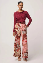 Load image into Gallery viewer, Once Was - Serene Stretch Top - Ruby