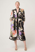 Load image into Gallery viewer, Once Was - Camille Detail Dress - Tangled Blossom