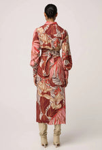 Load image into Gallery viewer, Once Was - Edith Midi Dress - Cathedral Botanic