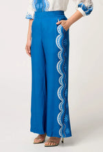 Load image into Gallery viewer, Once Was - Lilia Viscose Pant - Topaz