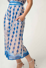 Load image into Gallery viewer, Once Was - Rimal Cotton Maxi Dress - Marrakech Topaz