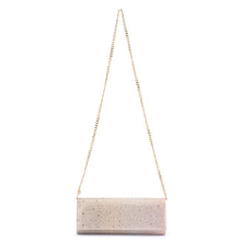 Load image into Gallery viewer, Olga Berg - Camille Clutch - Blush