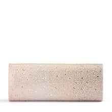 Load image into Gallery viewer, Olga Berg - Camille Clutch - Blush