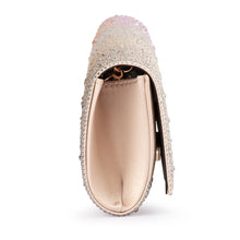 Load image into Gallery viewer, Olga Berg - Camille Clutch - Blush