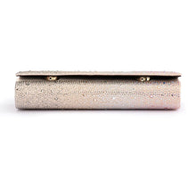 Load image into Gallery viewer, Olga Berg - Camille Clutch - Blush