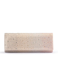 Load image into Gallery viewer, Olga Berg - Camille Clutch - Blush