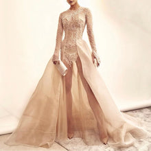 Load image into Gallery viewer, Olga Berg - Camille Clutch - Blush