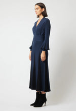 Load image into Gallery viewer, Once Was - Danxia Knit Dress - Midnight
