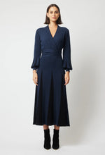 Load image into Gallery viewer, Once Was - Danxia Knit Dress - Midnight