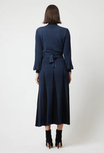 Load image into Gallery viewer, Once Was - Danxia Knit Dress - Midnight