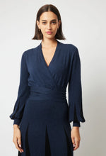 Load image into Gallery viewer, Once Was - Danxia Knit Dress - Midnight