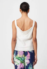 Load image into Gallery viewer, Once Was - Delray Reversible Cupro Cami - Ivory