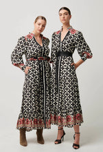 Load image into Gallery viewer, Once Was - Marielle Linen Viscose Maxi