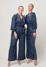 Load image into Gallery viewer, Once Was - Merida Linen Viscose Pant - Altamira