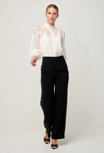 Load image into Gallery viewer, Once Was - Sevilla Cotton Silk Shirt - Blanca
