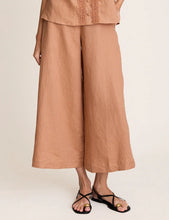 Load image into Gallery viewer, State Of Embrace - Palazzo Pant - Cafe