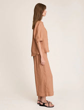 Load image into Gallery viewer, State Of Embrace - Palazzo Pant - Cafe