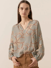 Load image into Gallery viewer, POL - Adler Silk Top