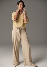 Load image into Gallery viewer, POL - Nara Fringe V Top