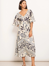 Load image into Gallery viewer, POL - Paradise Bias Dress