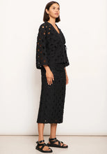 Load image into Gallery viewer, POL - Sumi Opera Jacket - Black Lace