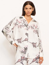 Load image into Gallery viewer, POL - Tambi Print Silk Shirt