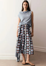 Load image into Gallery viewer, POL - Fennel Cowl Neck Top