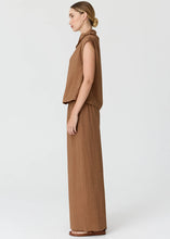 Load image into Gallery viewer, POL - Fennel Cowl Neck Top