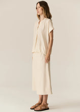 Load image into Gallery viewer, POL - Henri Shirt with Cord - Natural