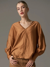 Load image into Gallery viewer, POL - Rhea V Shirt