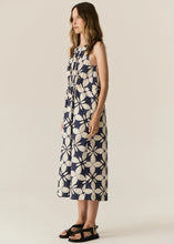Load image into Gallery viewer, POL - Turin Tank Dress - Blue