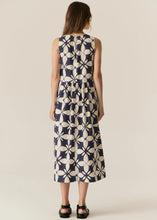 Load image into Gallery viewer, POL - Turin Tank Dress - Blue