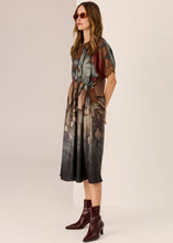 Load image into Gallery viewer, POL - Palisades Drawcord Dress