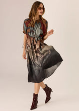 Load image into Gallery viewer, POL - Palisades Drawcord Dress