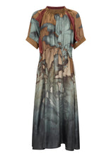 Load image into Gallery viewer, POL - Palisades Drawcord Dress