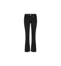 Load image into Gallery viewer, Mos Mosh | Alli Hybrid Flare Jeans | Black